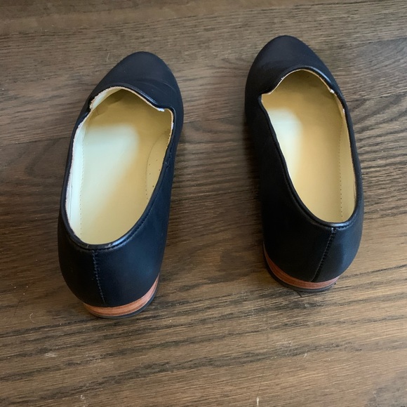 Nisolo Smoking Slipper Noir - Picture 3 of 7